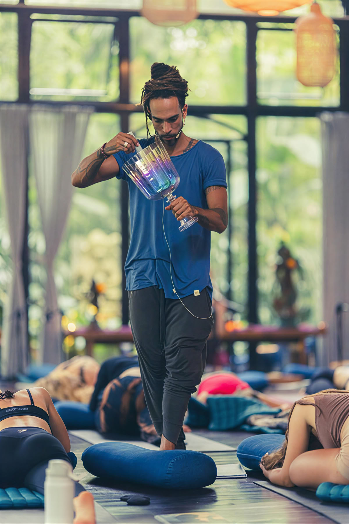 Fascia Universe 125hr Advanced Yoga & Somatics Training
