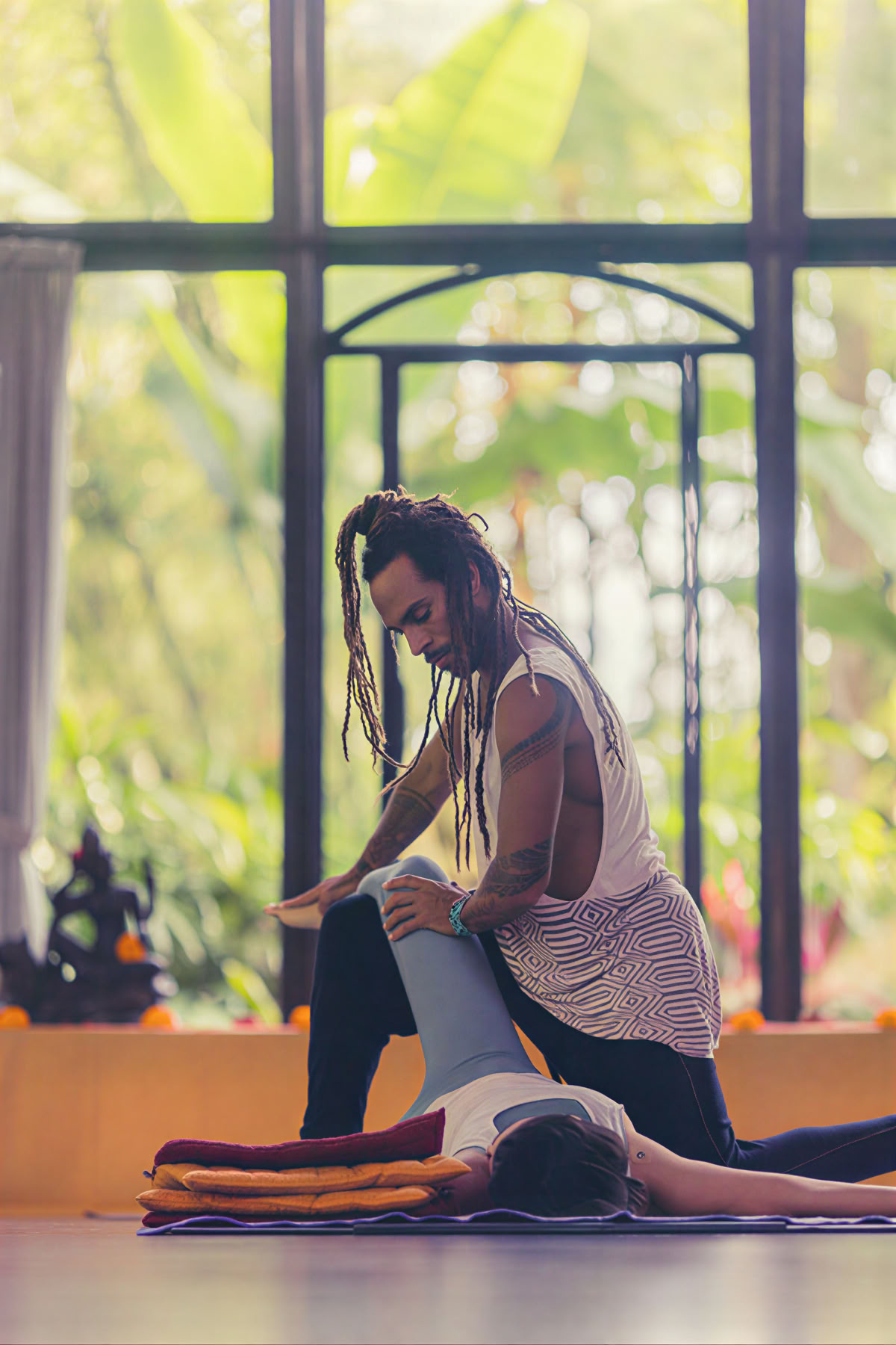 Fascia Universe 125hr Advanced Yoga & Somatics Training