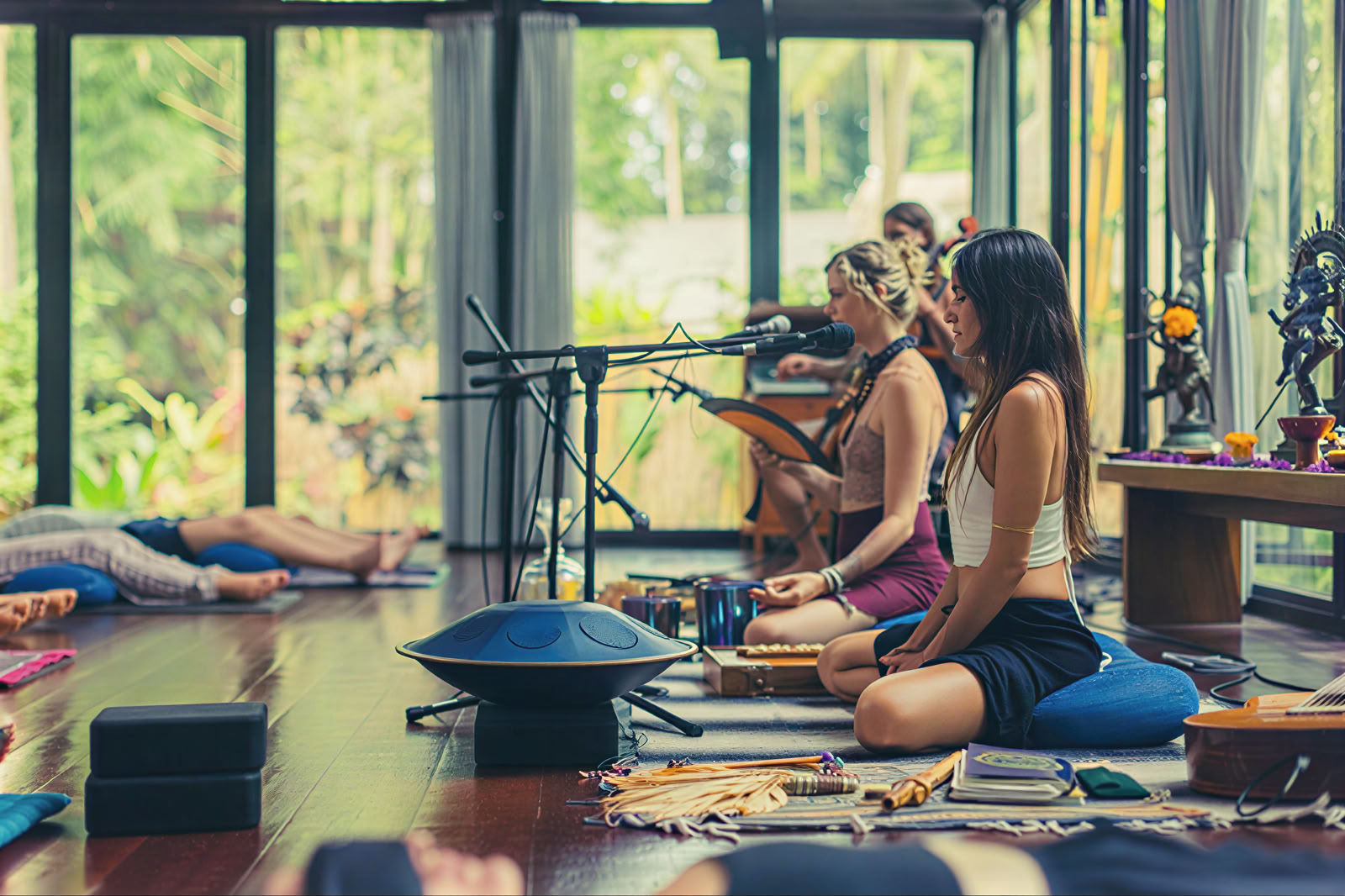 Fascia Universe 125hr Advanced Yoga & Somatics Training