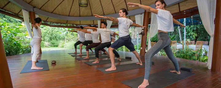 Yoga, Meditation, and Balinese Culture Retreat