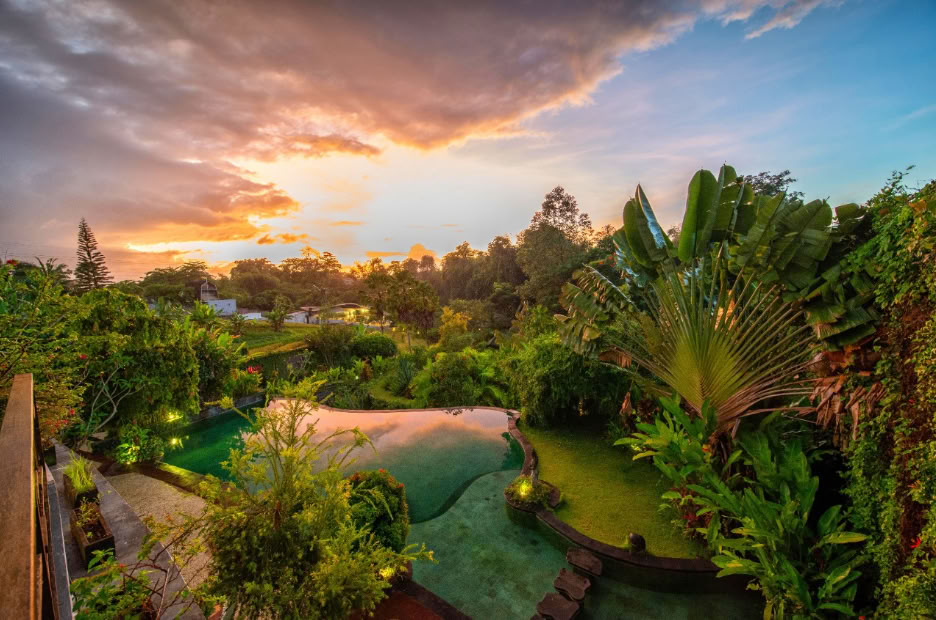 Yoga, Meditation, and Ayurvedic Wellbeing Retreat