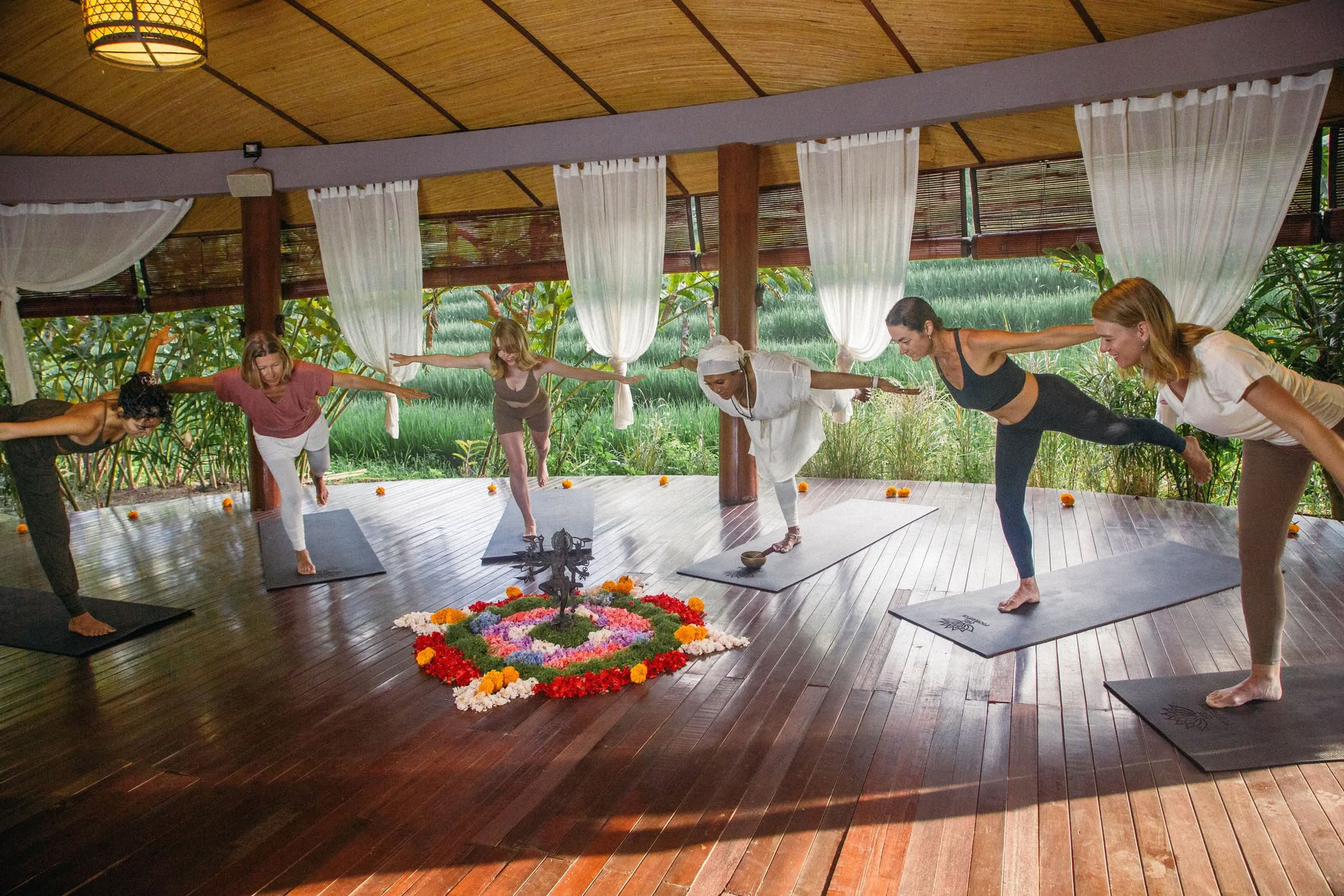 Ayurvedic Beauty Care Making Class