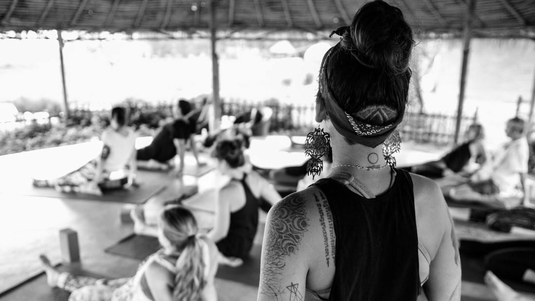 Awakening Ananda II Yoga Retreat Chiang Mai, Thailand