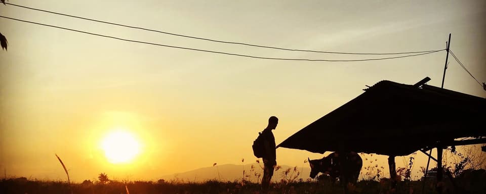 MEDITATION & YOGA RETREAT