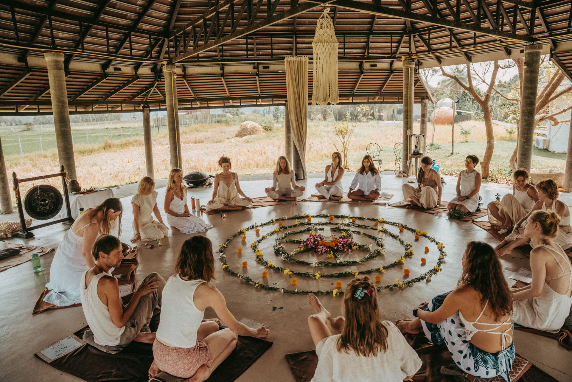200 Hour Yoga TTC Thailand w/ PATH OF YOGA