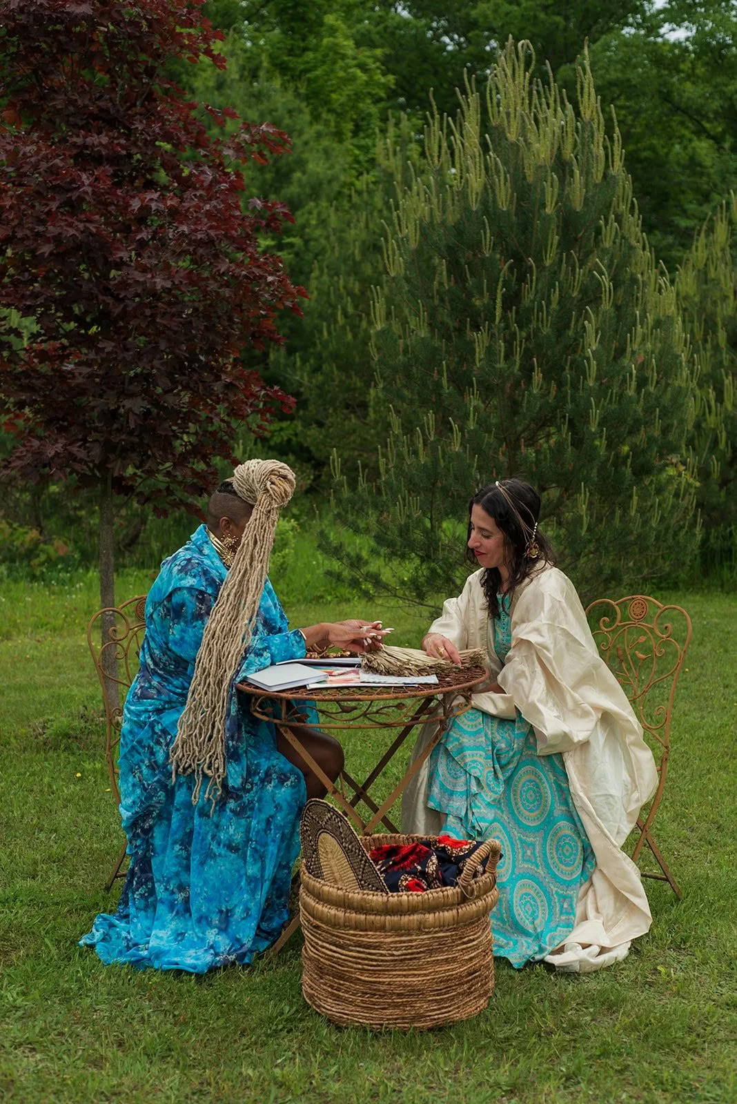 Sistertalk Retreats - LATE SUMMER GLOW: Mineral/Nature Element Retreat — Wild Nature Retreats