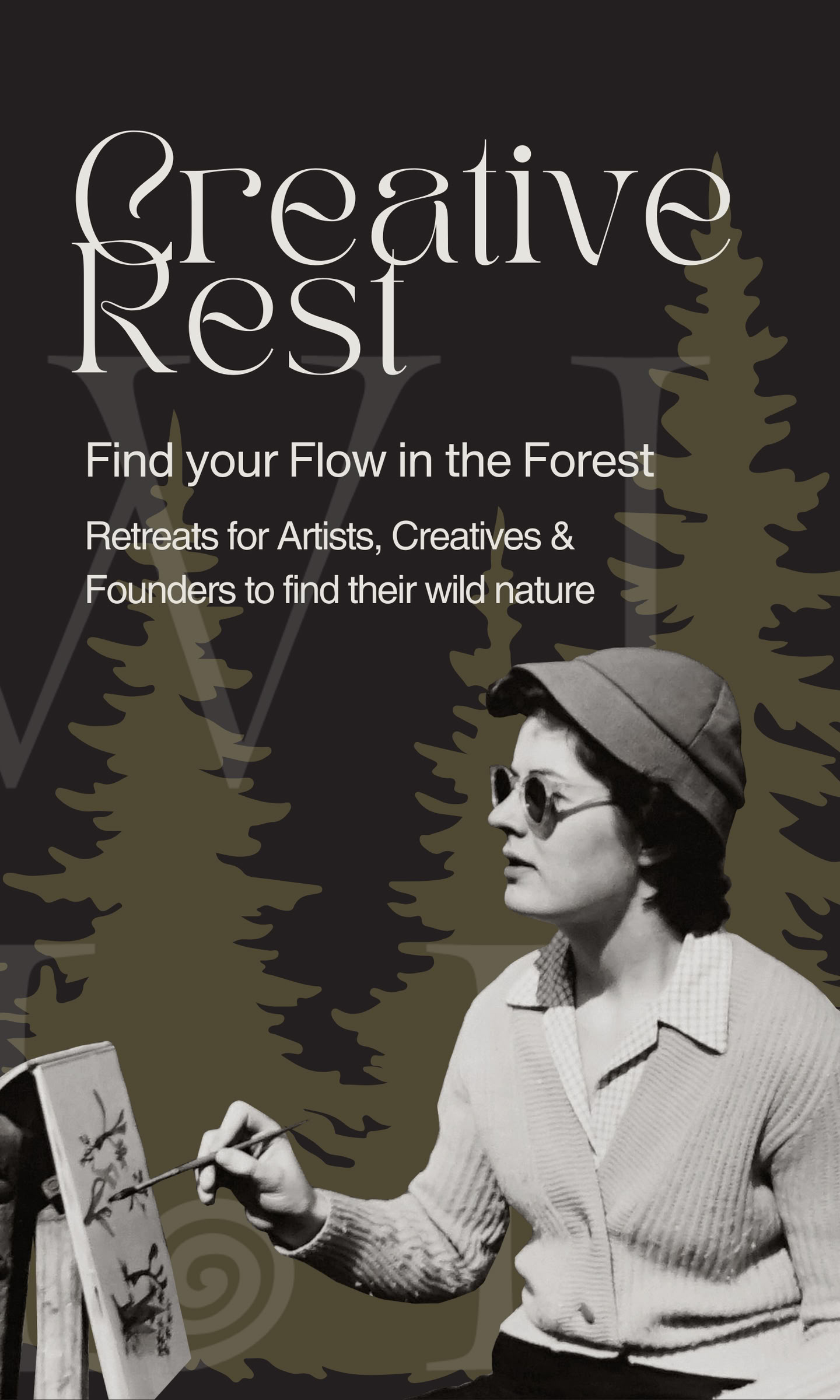 Creative Rest: Early Summer Retreat — Wild Nature Retreats