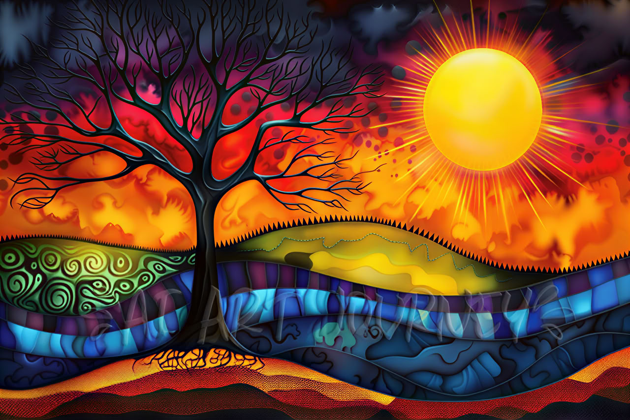 Solstice Retreat Series: National Indigenous Peoples Day - Summer Begins with Erin Moe — Wild Nature Retreats
