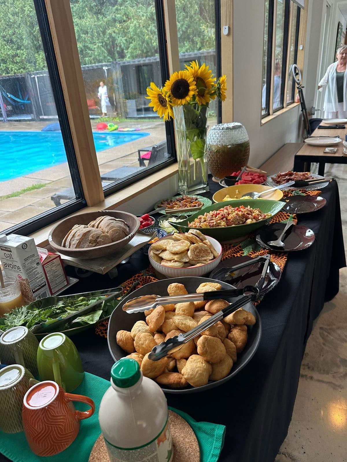Slay the Mic Wellness Edition — Wild Nature Retreats