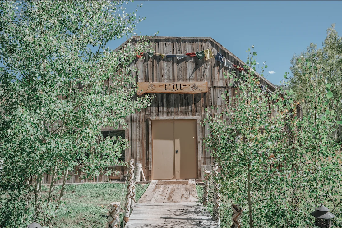 Booked for a Private Group — Beyul Retreat