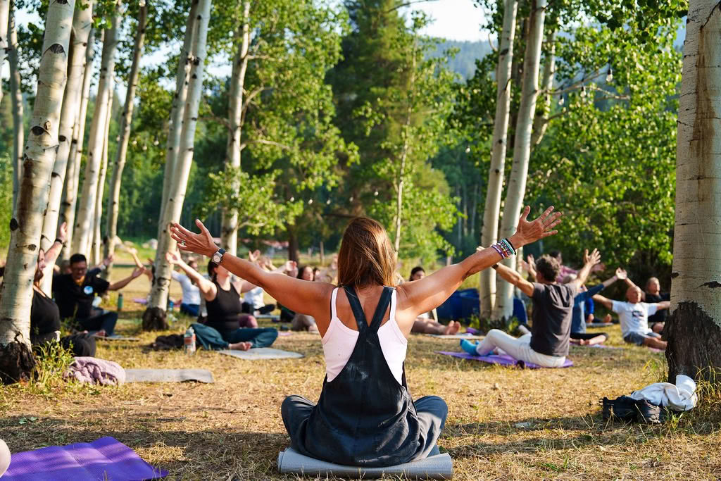 Lead with Love — Beyul Retreat