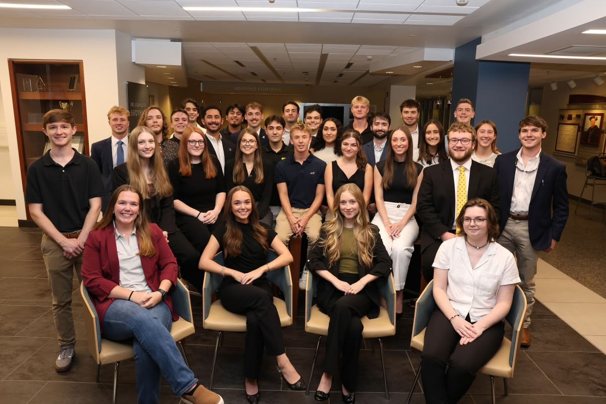 Appalachian State Business Career Services Retreat