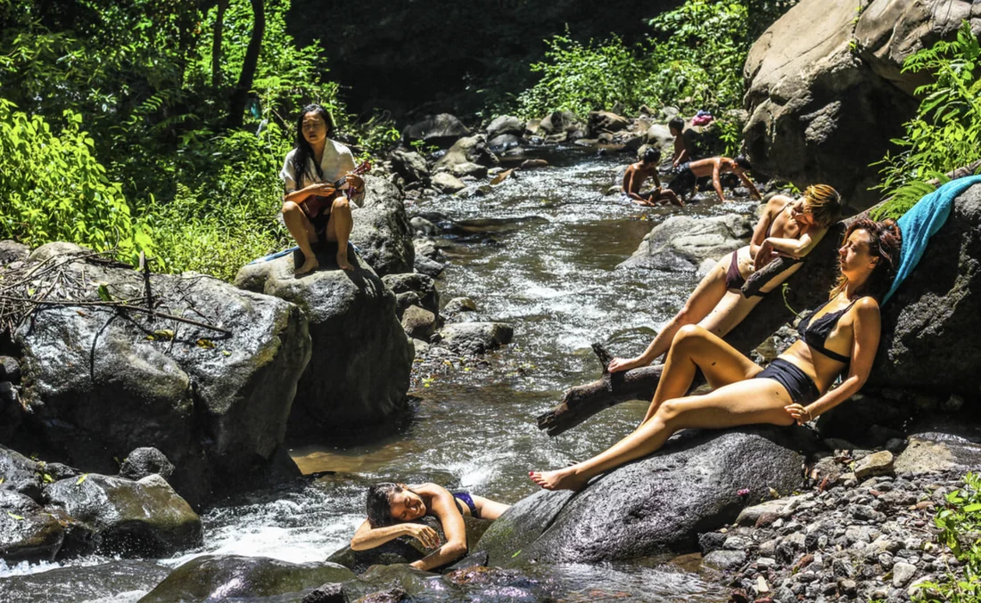 2026 WOMEN'S REWILDING RETREAT