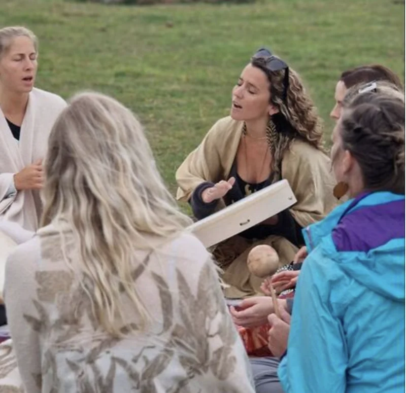 2026 WOMEN'S REWILDING RETREAT