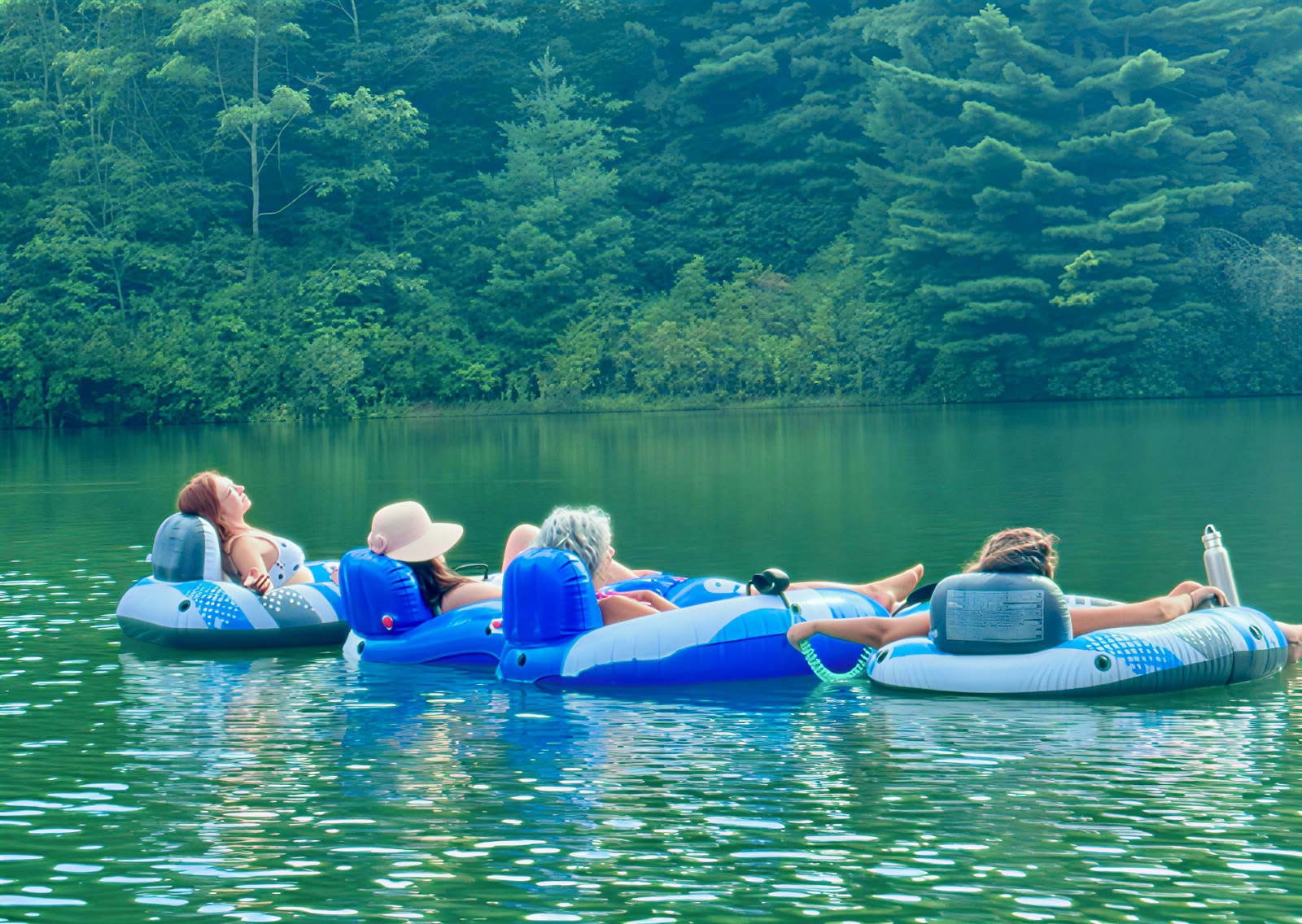 2026 WOMEN'S REWILDING RETREAT