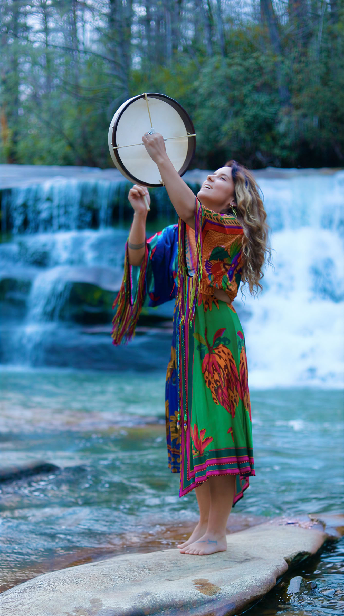 2026 WOMEN'S REWILDING RETREAT