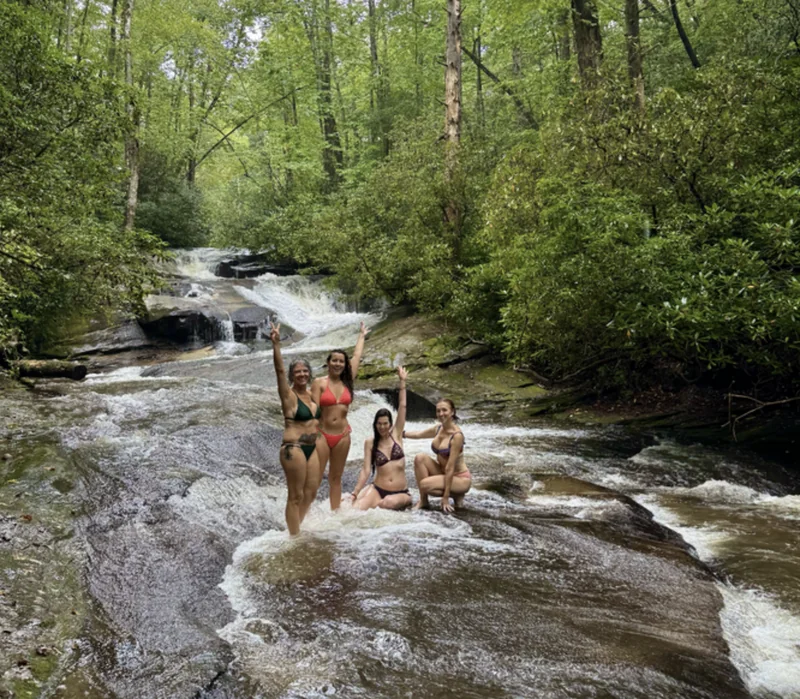 2026 WOMEN'S REWILDING RETREAT