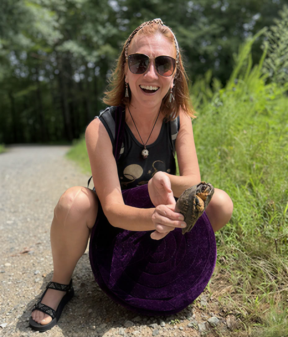 2026 WOMEN'S REWILDING RETREAT