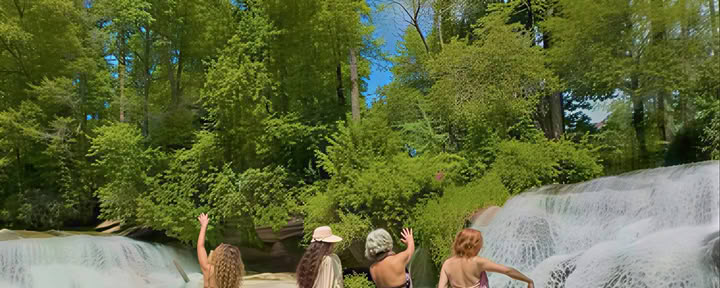 2026 WOMEN'S REWILDING RETREAT