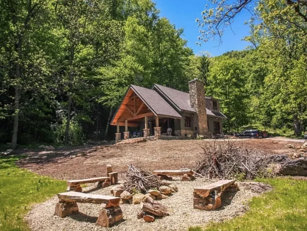 The Forest Retreat