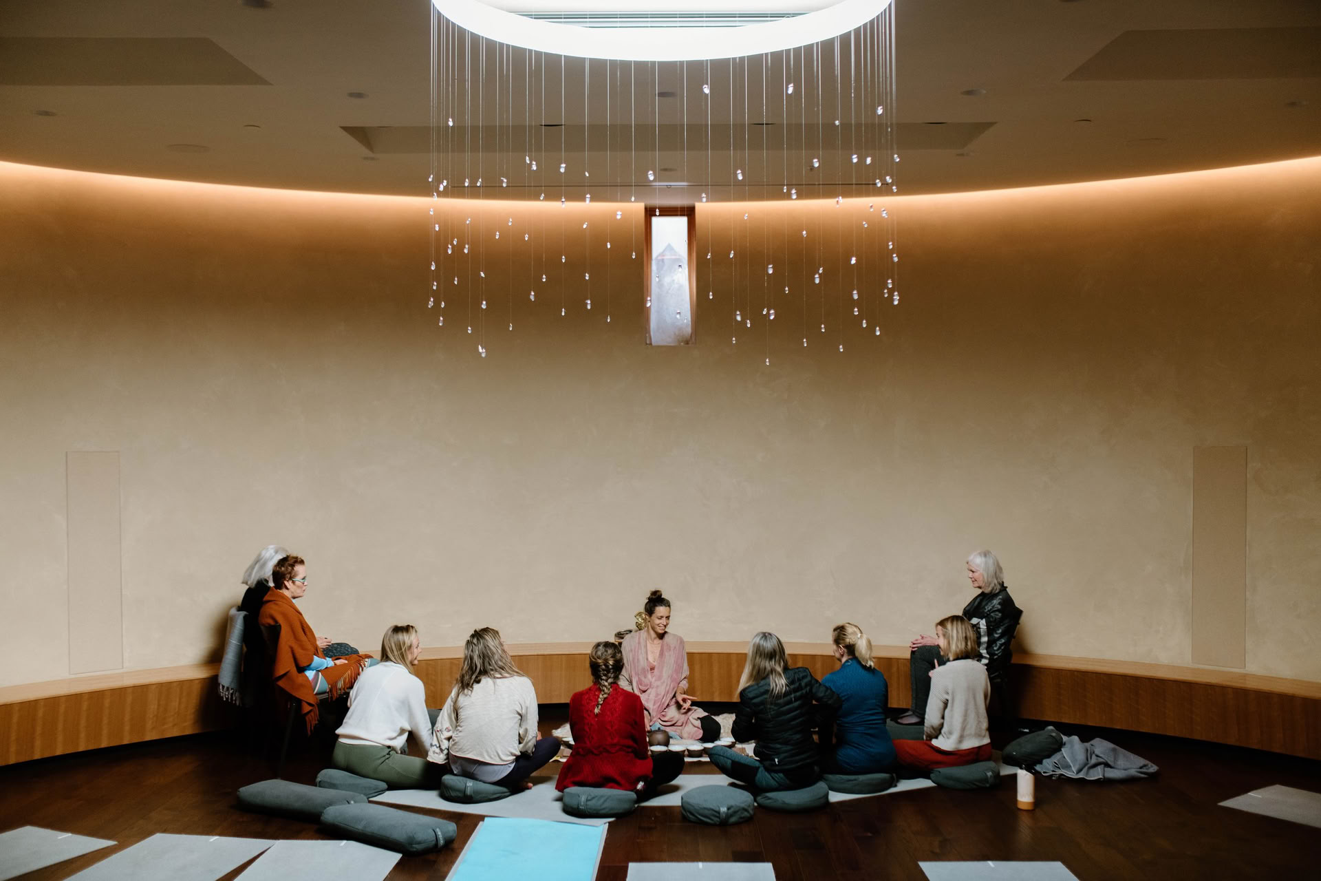 Sound Journey with Dr. Zachary + Krista Cashin | True Nature - Carbondale, CO