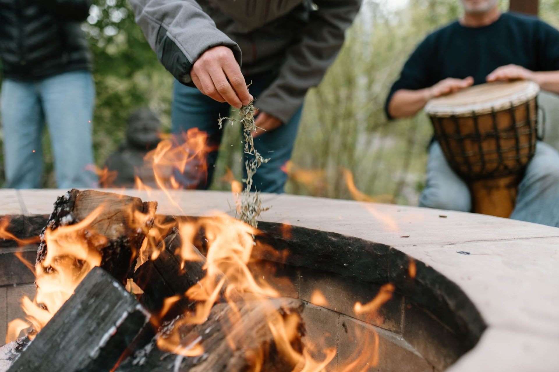 Sound Journey with Dr. Zachary + Krista Cashin | True Nature - Carbondale, CO