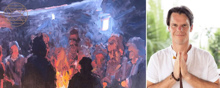 Sacred Brotherhood Conversations with Kyle Jason Leitzke | True Nature - Carbondale, CO