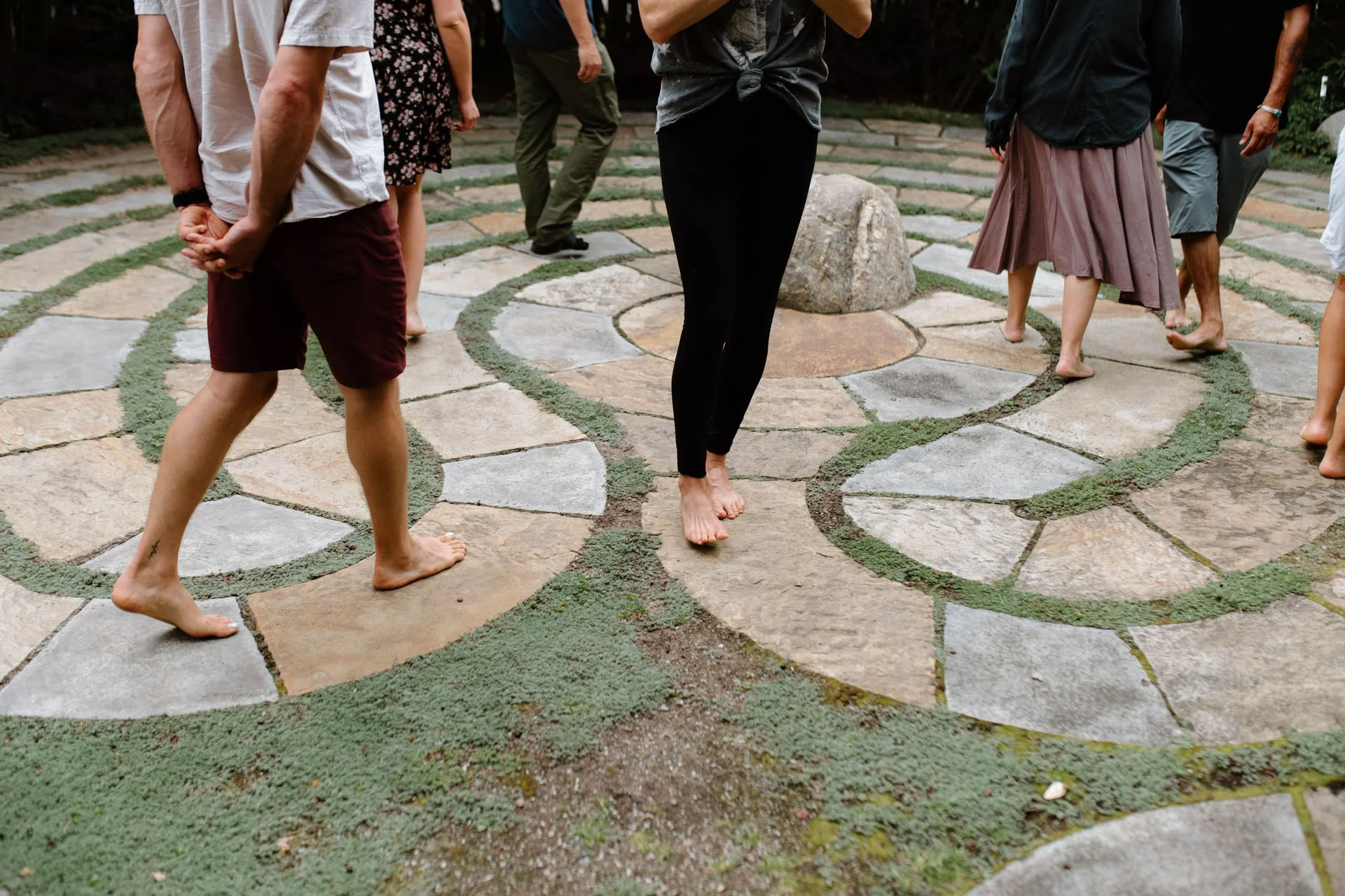 Reclaiming the Body
