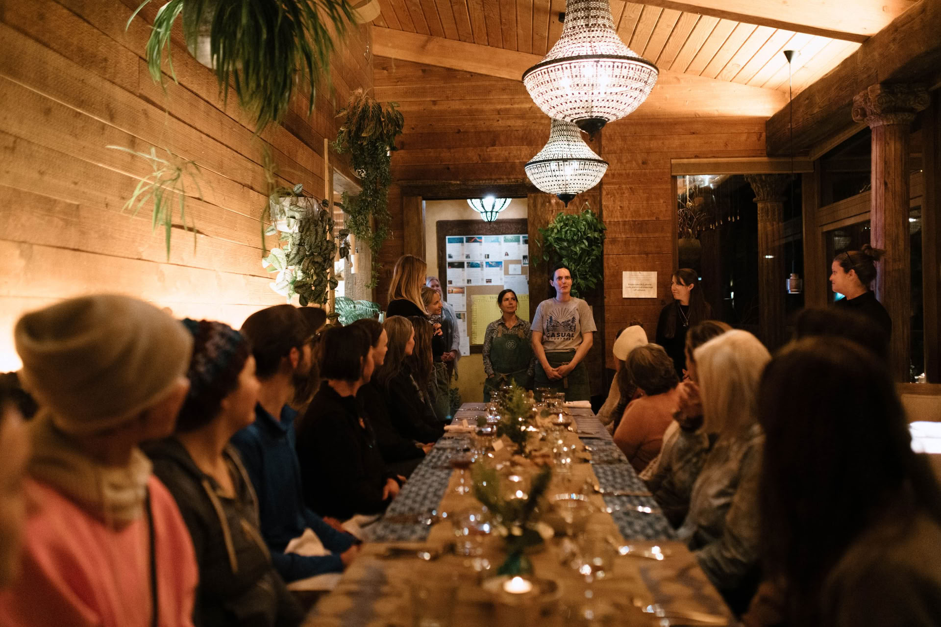 Concentric Recovery Monthly Meetings | True Nature - Carbondale, CO