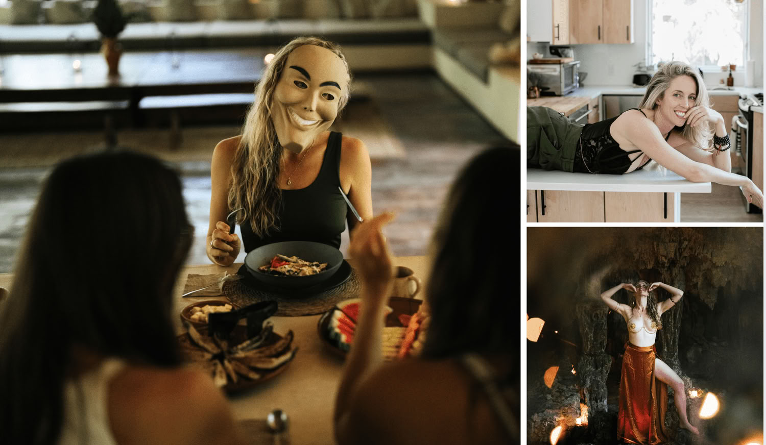 LIBERATE: 3 Day Immersive Retreat with JAMIE BUTEMEYER</span> | True Nature - Carbondale, CO