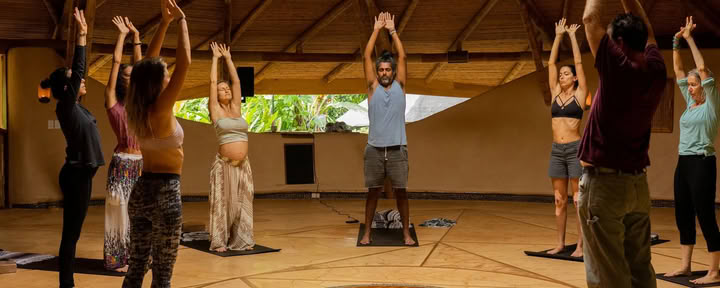 IPSALU Tantra Kriya Yoga I Level 2 Cobra Breath — Brave Earth