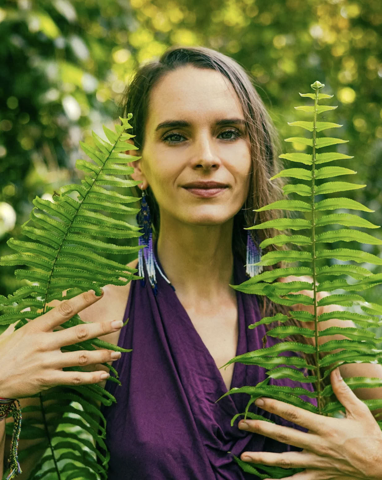 SHIPIBO HEALING JOURNEY hosted by Sovereign by Nature | Maestras Ynes and Edelin — Brave Earth