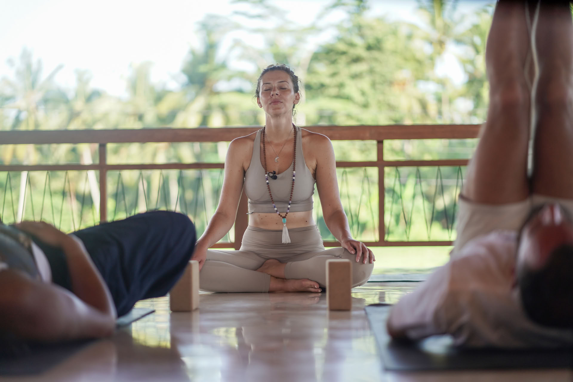 Mindful Flow & Let Go