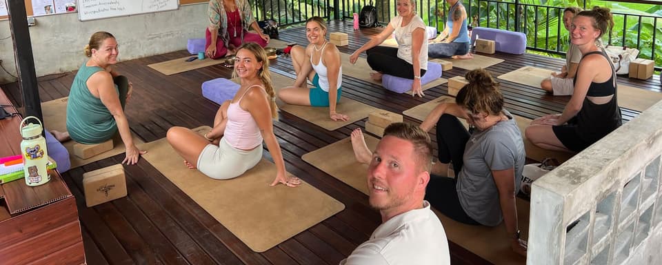 21 Day Bali 200 Hour YTT – June 14 - July 5, 2026 (Galungan & Kuningan)