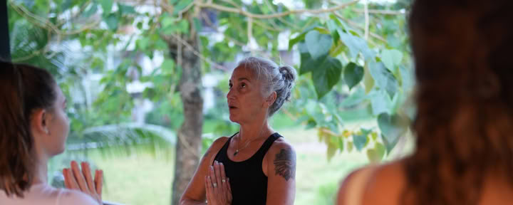 21 Day Bali 200 Hour YTT