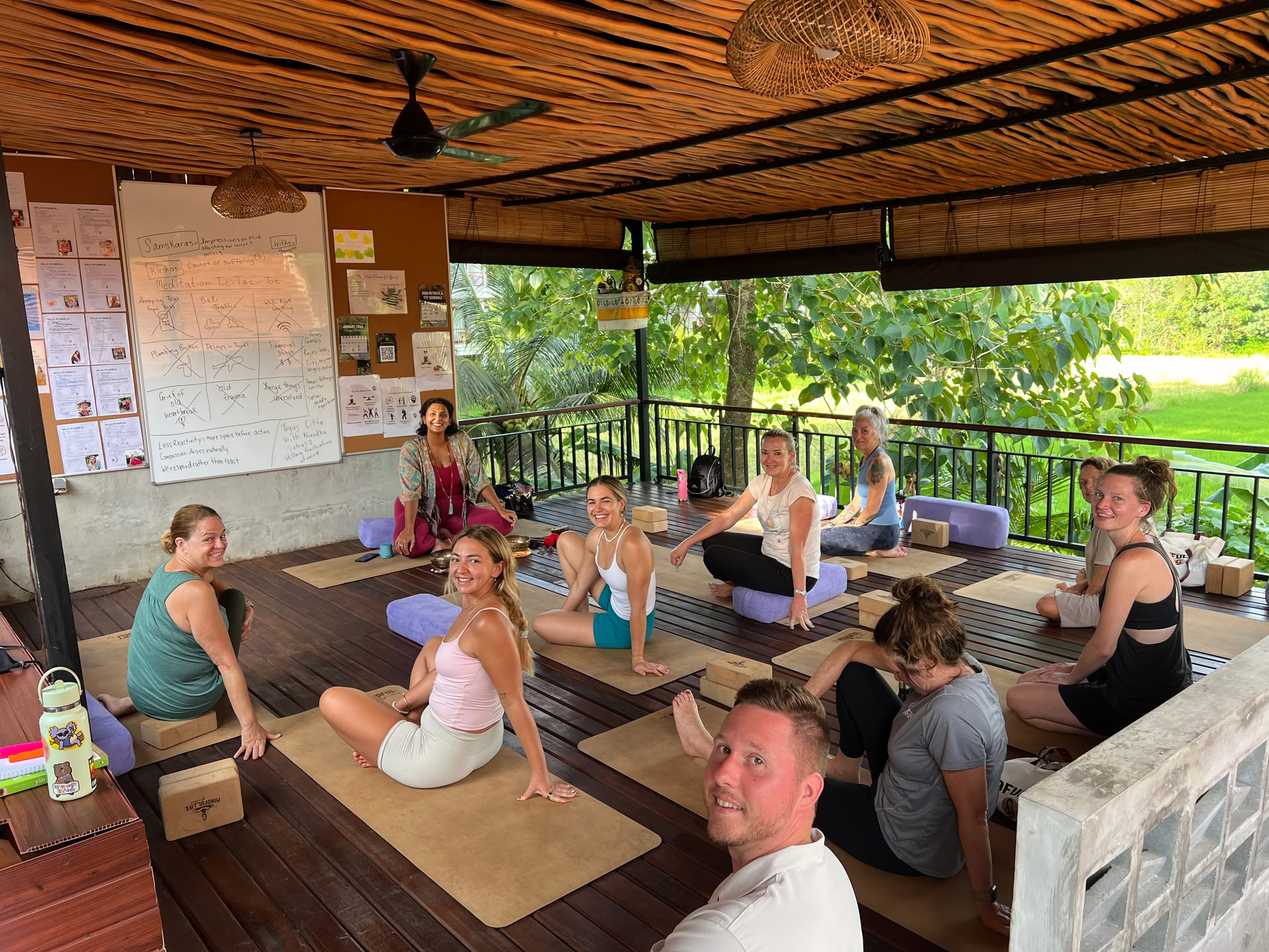 21 Day Bali 200 Hour YTT – Feb 28 - March 20, 2027 (Ogoh Ogoh & Nyepi)