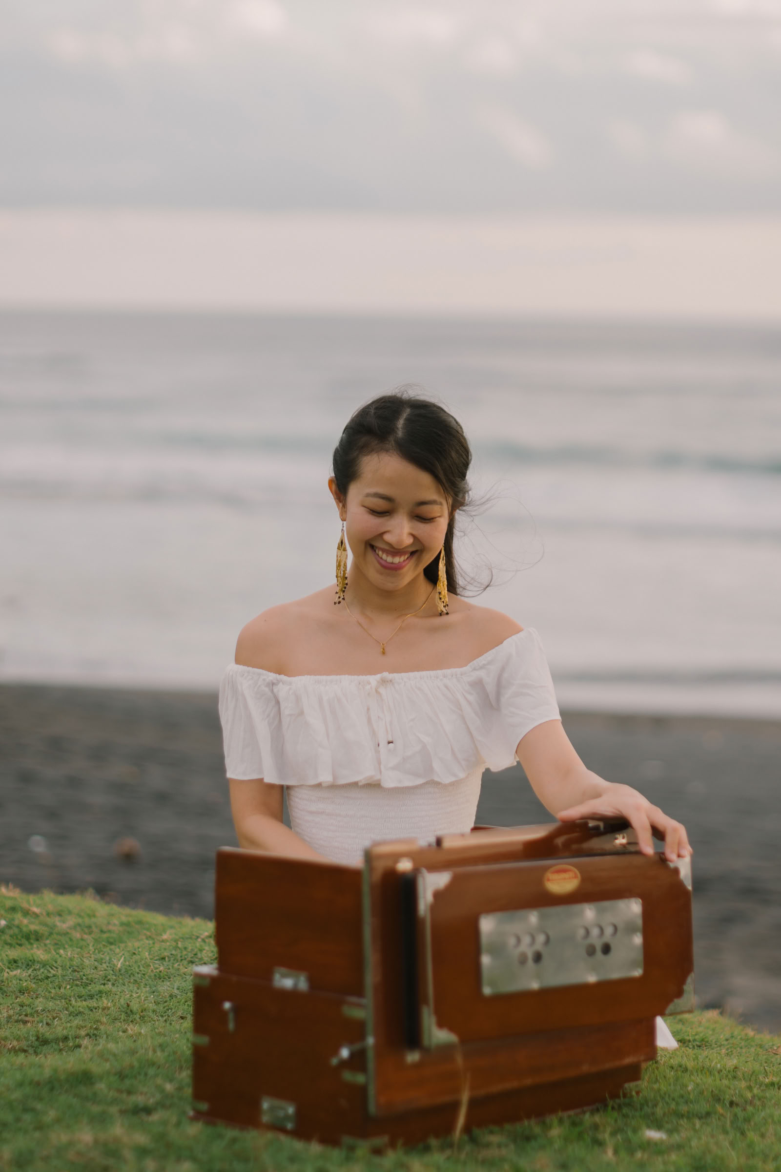 The Sober Bhakti Bali Retreat: Kirtan & Sacred Circle Facilitator Training