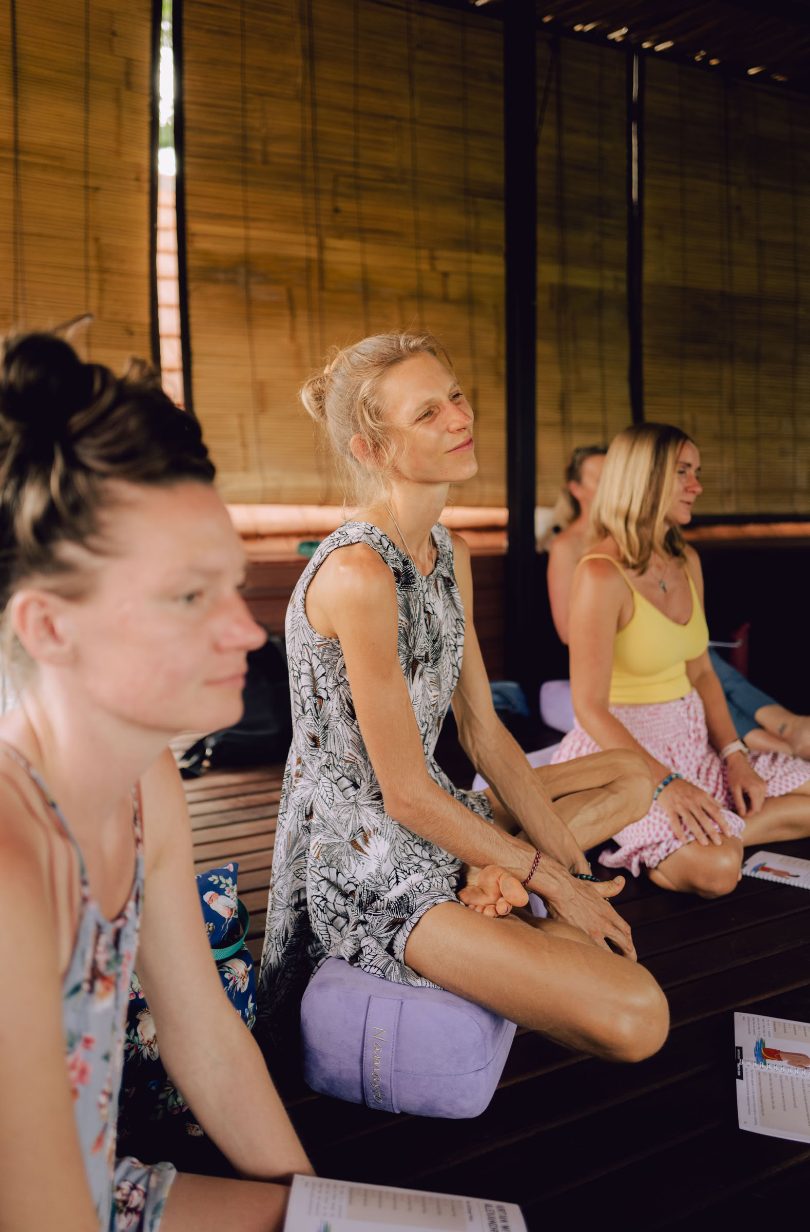 Beginner 100 Hour Yoga Teacher Training – November 1 - 10, 2026
