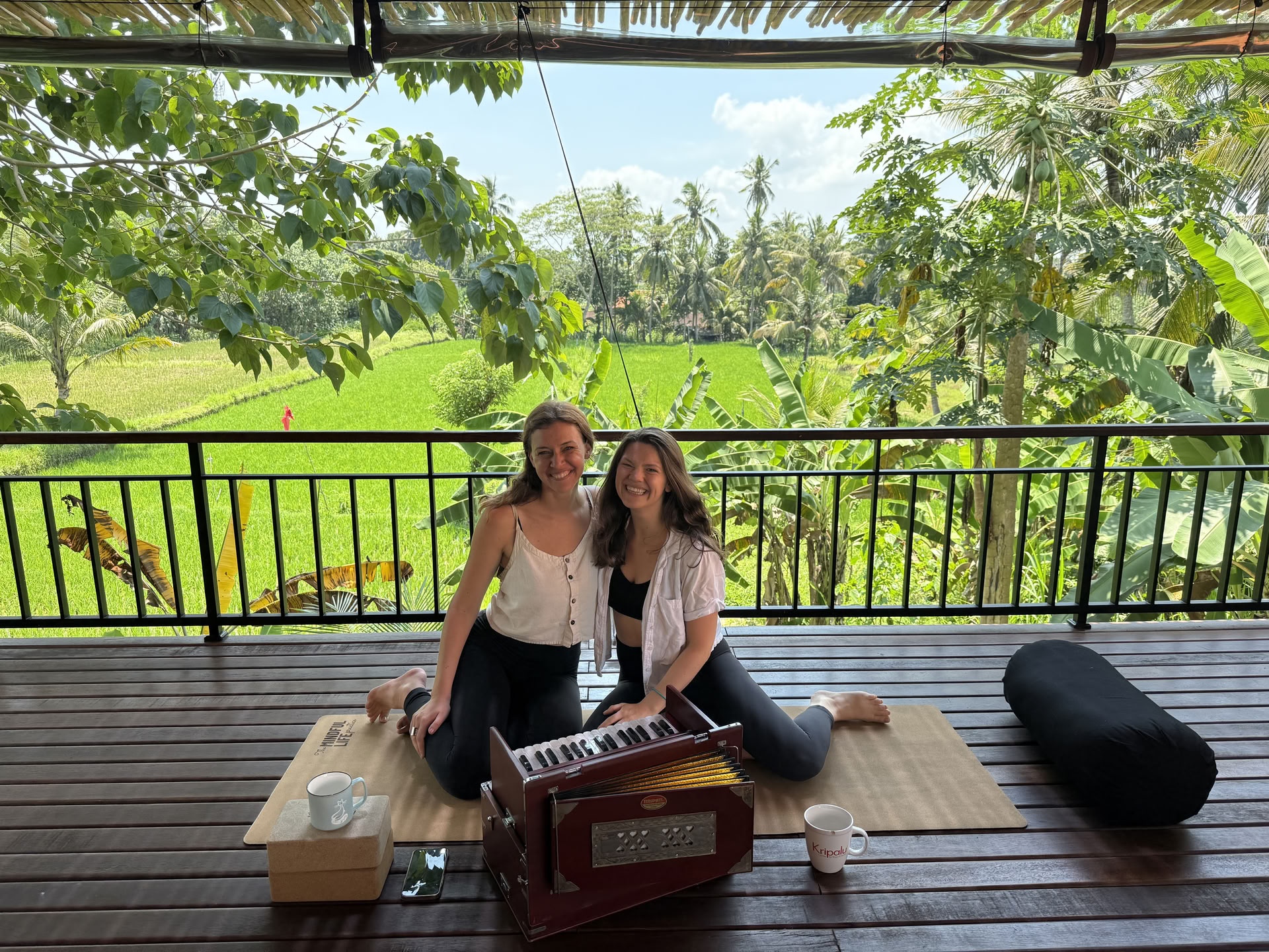 10 Day Yoga Sutras + Yin Training