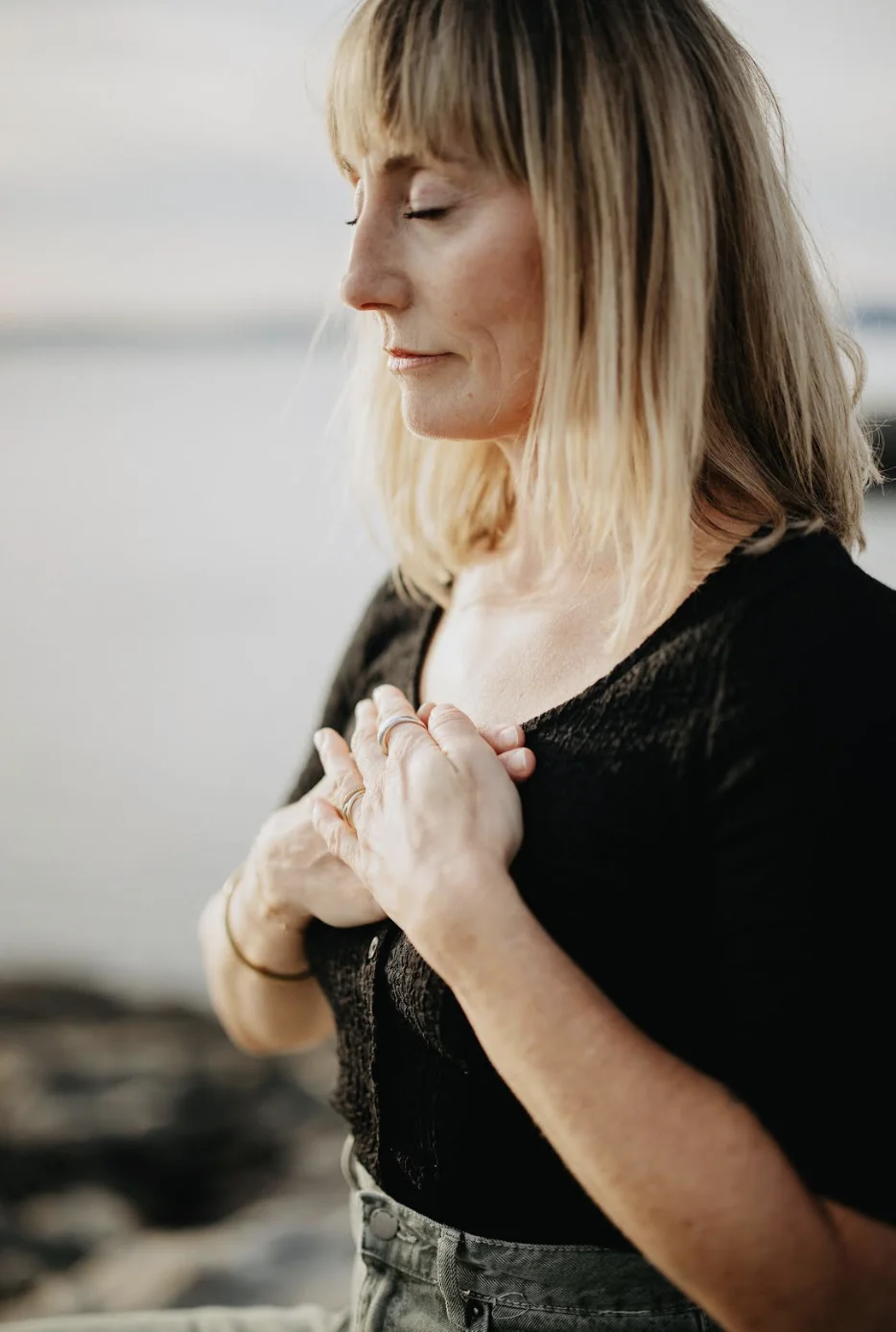 The Reset Retreat: An Opportunity to Anchor & Exhale with Carolyn Anne Budgell — la joya
