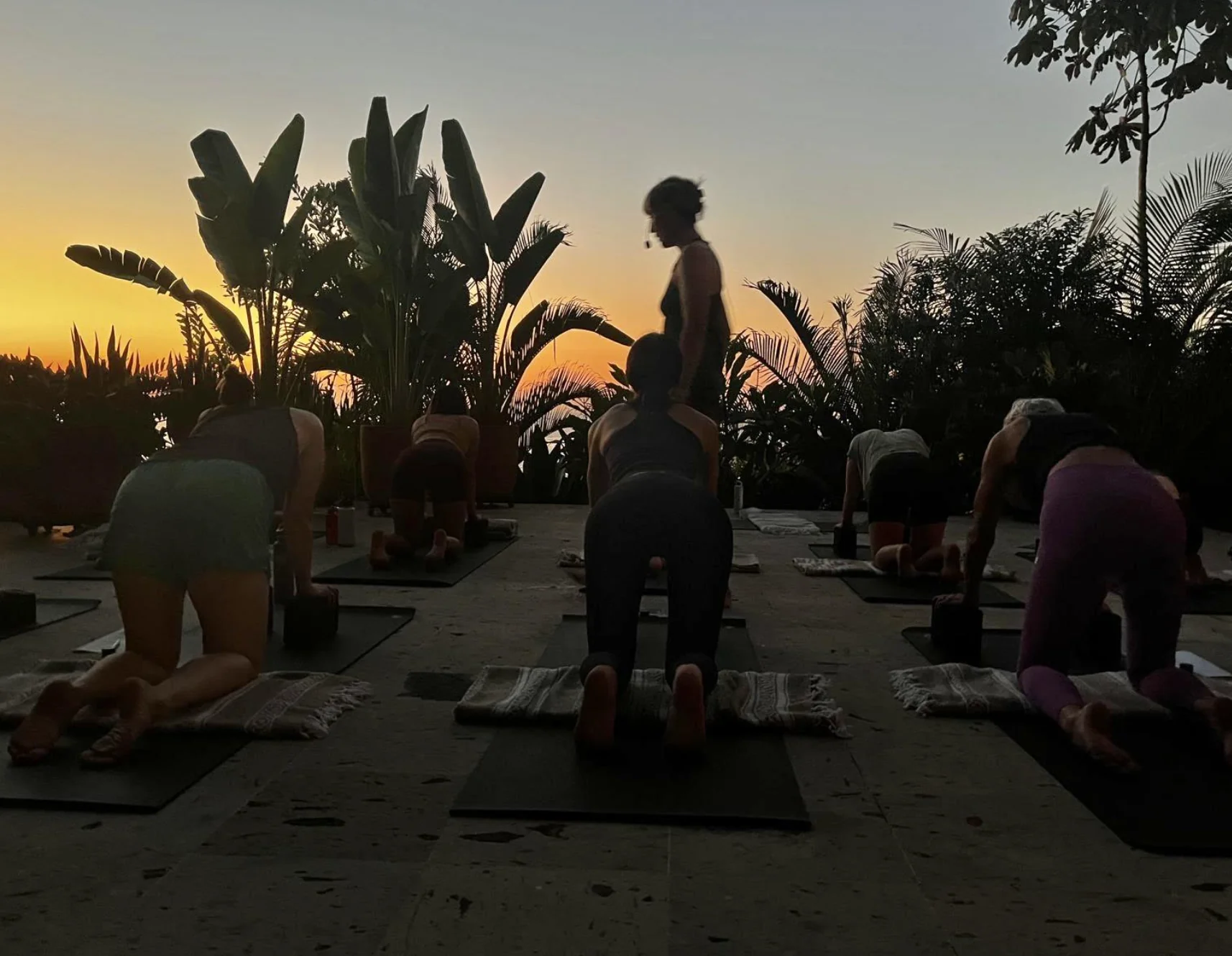 The Reset Retreat: An Opportunity to Anchor & Exhale with Carolyn Anne Budgell — la joya