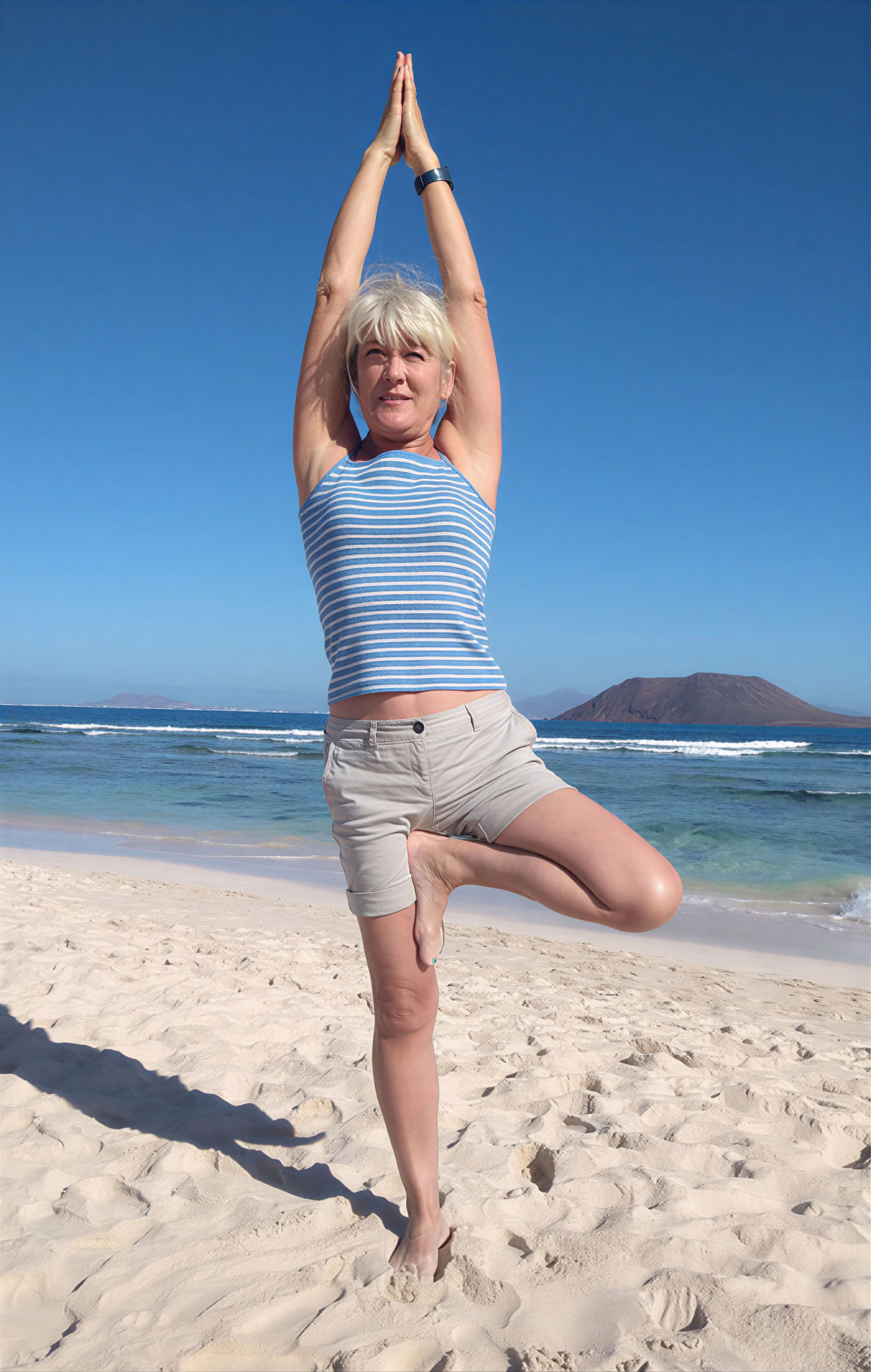 Iyengar Yoga with Cathy Tincknell