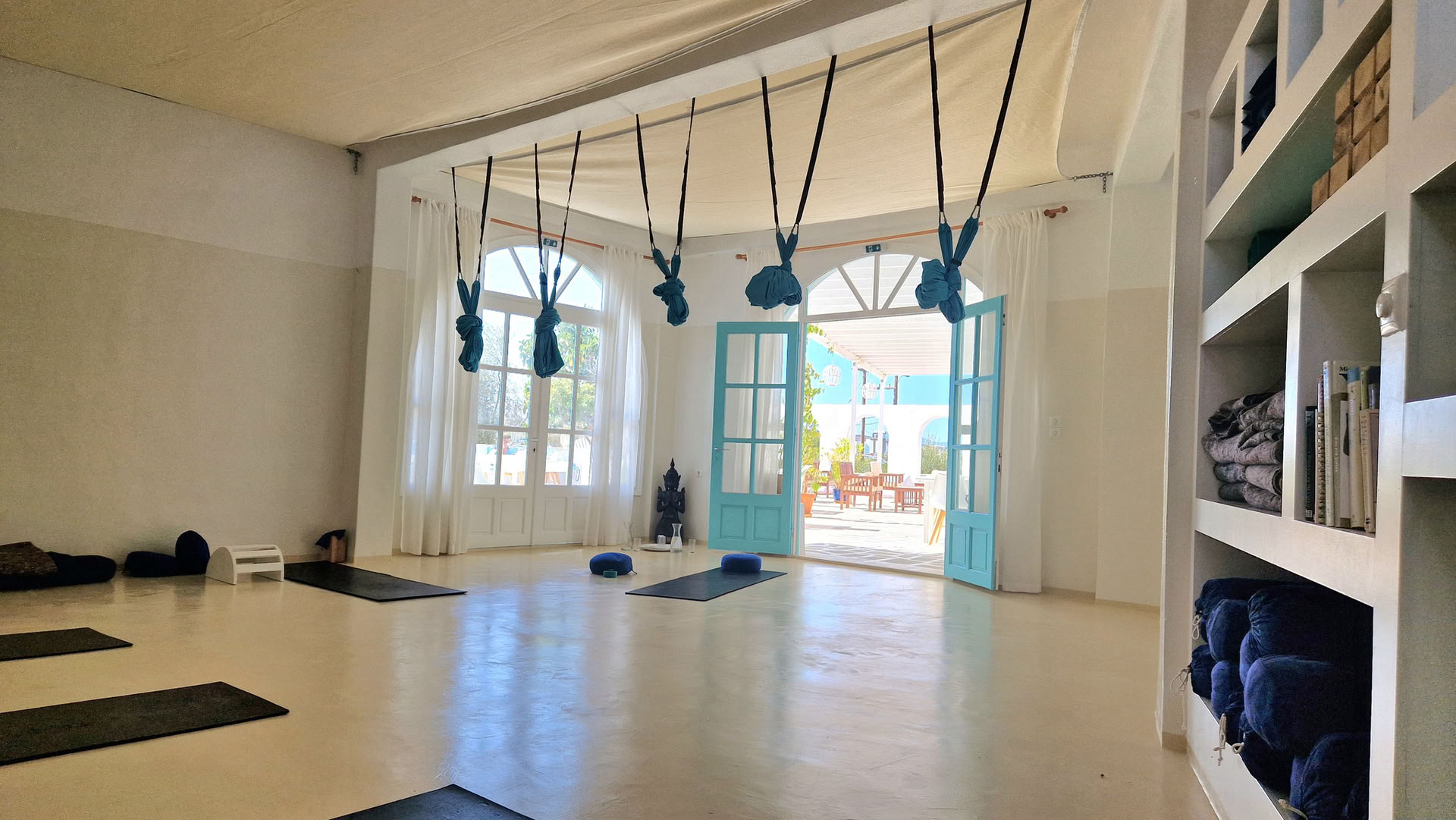 Yoga Group Available
