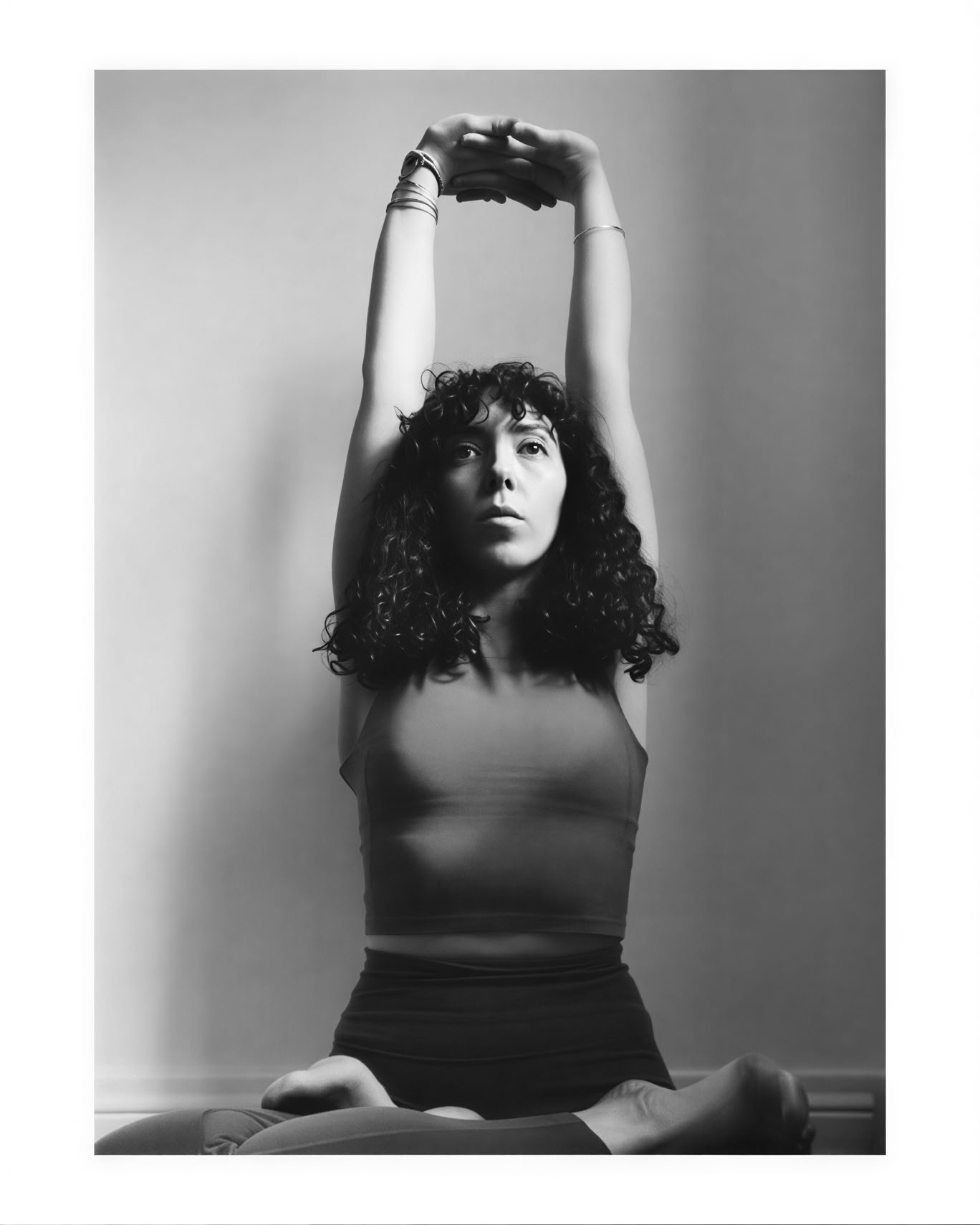 Iyengar Yoga with Josephine Vittoria
