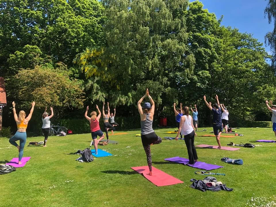 Yoga, Mindfulness and Walking Retreat in Portugal
