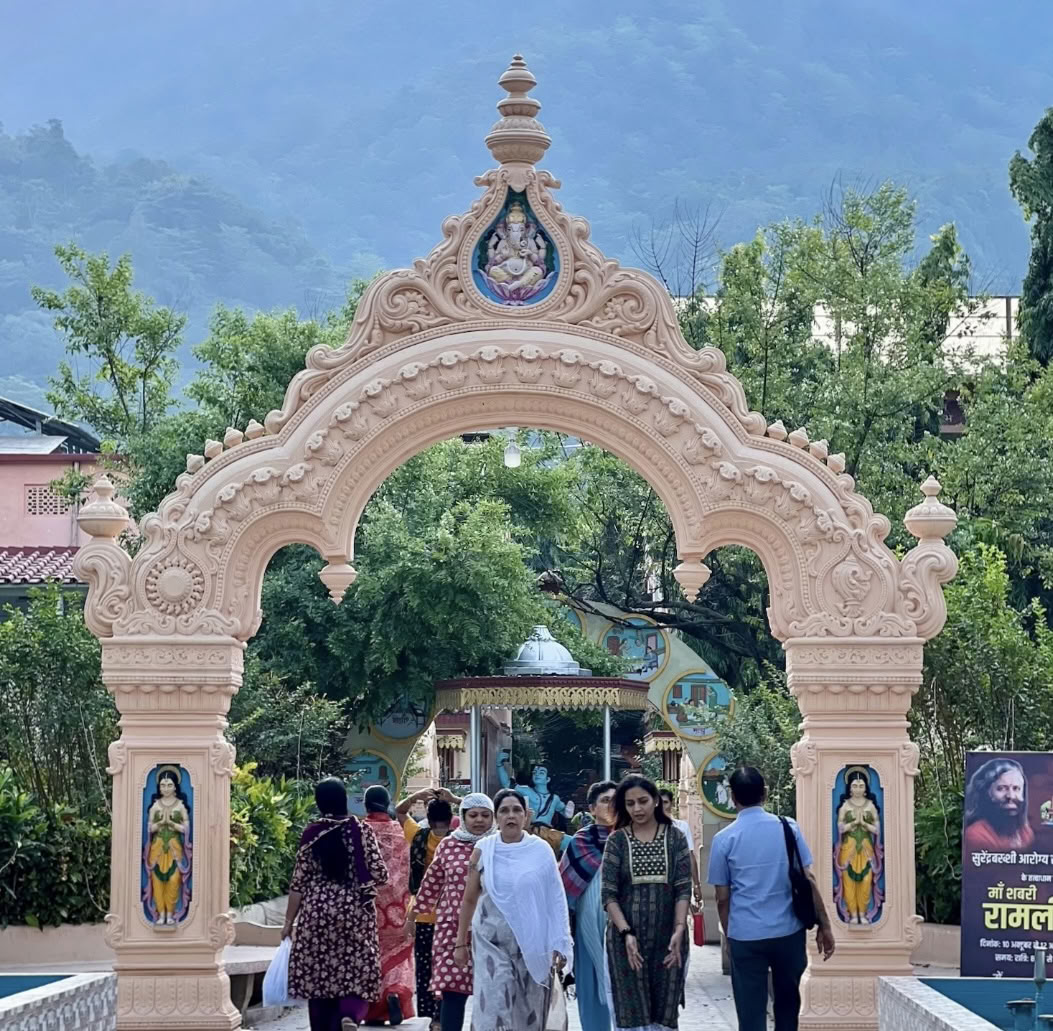 Experiencing India Retreat
