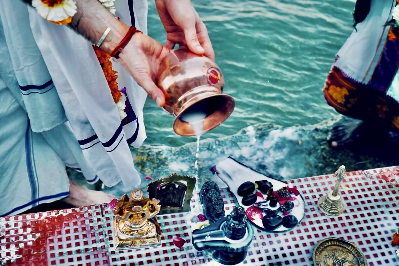 Experiencing India Retreat