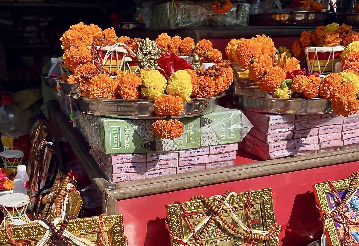 Experiencing India Retreat