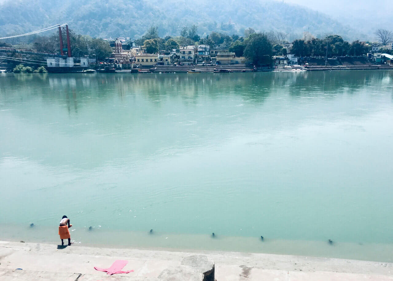 Experiencing India Retreat