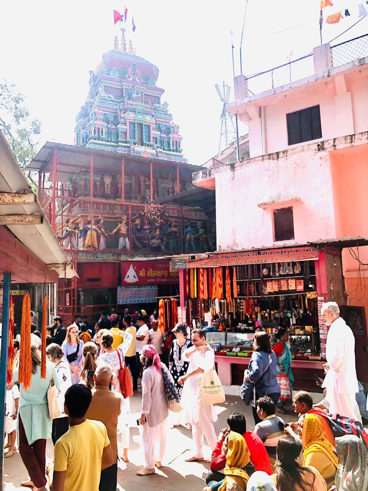 Experiencing India Retreat